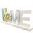 Bilgi Text & Numbers Letter Block