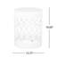 Grande table de bout d'extérieur moderne en fer blanc moderne-948207091-948207089