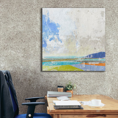 " Capri " by Suzanne Nicoll