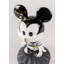 Mickey en noir et blanc