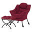 Fauteuil moderne avec repose-pieds Modern-544633486