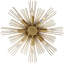 Applique murale en acier Aceituno Soleil Sunshine-1330469215