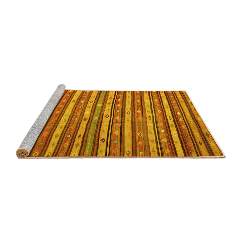 Performance Southwestern Indoor Rug, Square 6'