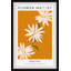 Flower Market Boston - Single Picture Frame Print-1935994441