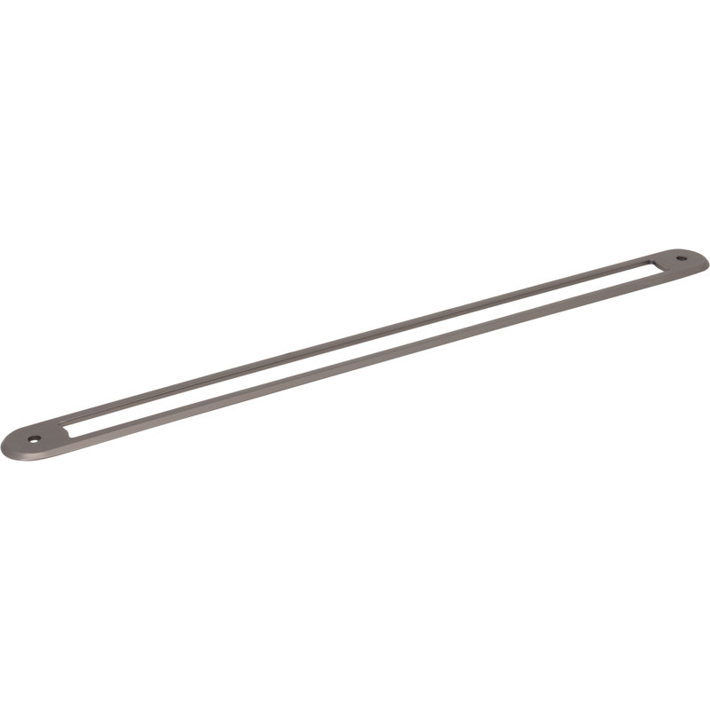 Brockwell 12" Center to Center Pull Backplate