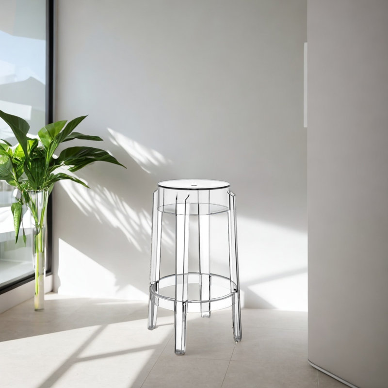 Tabouret 30 "sans dossier Puica