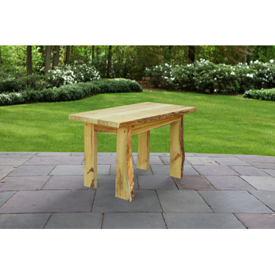 Raphael Rectangular Outdoor Dining Table , in. W 28'' in. D