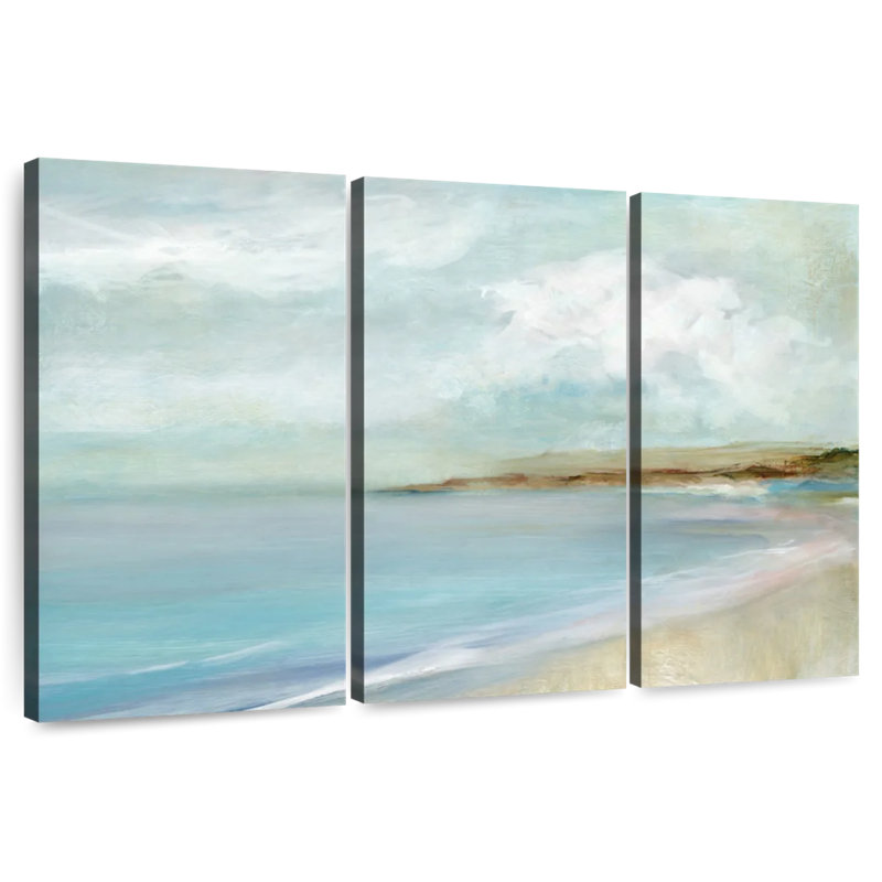 Secluded Gillard, 20" H x 33" W