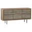 Sundries 60'' W Solid Wood Credenza