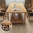 Rectangular Solid Wood Dining Table-1679350701-1679350703