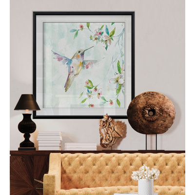 " Hummingbird I "