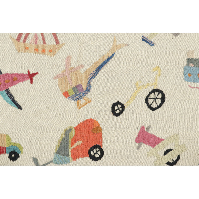Modern Classics One-of-a-Kind 4'0X5'10 Area Rug