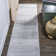 Lindholm Modern Animal Light Gray/Cream Rug