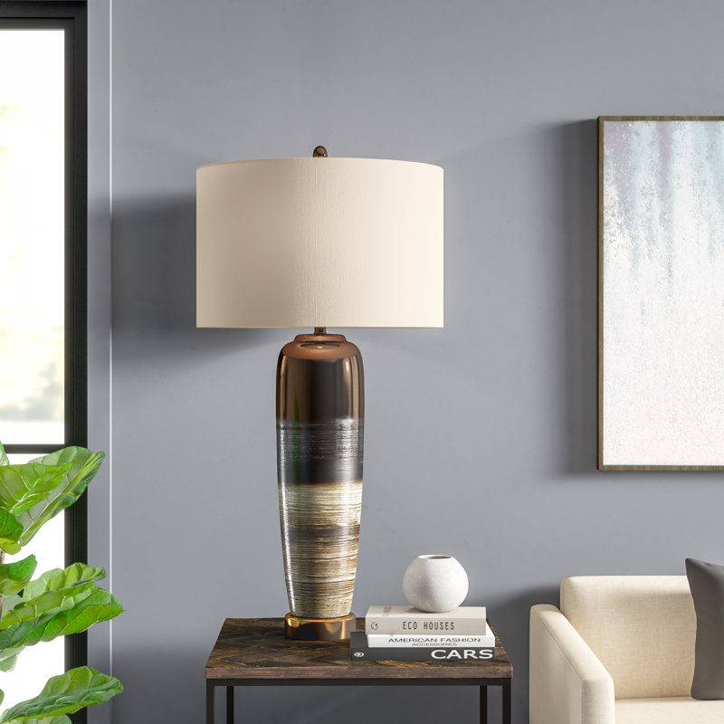 Lampe de table 41 po Caitlinn