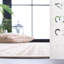 Tapis orange / beige Wicker 152-1987031815