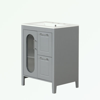 Rangement pour salle de bain Stauton