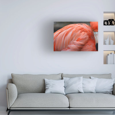 Art sur toile Dikky Oesin Flamig Go