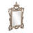 Heger Ornate Framed Accent Wall Mirror