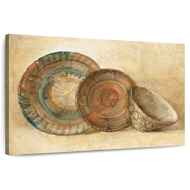Kerner Woven Vessels I