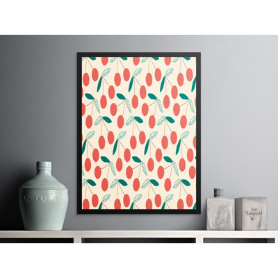 Jorgen Floater Frame Print