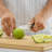 Joyjolt 2-Piece Pakka Wood Utility Knife Set