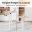 Electric T-Shape Height Adjustable Standing Desk-1486735812-1542646623
