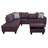 Manervia Upholstered L-Shaped Sectional-489809409-489806190