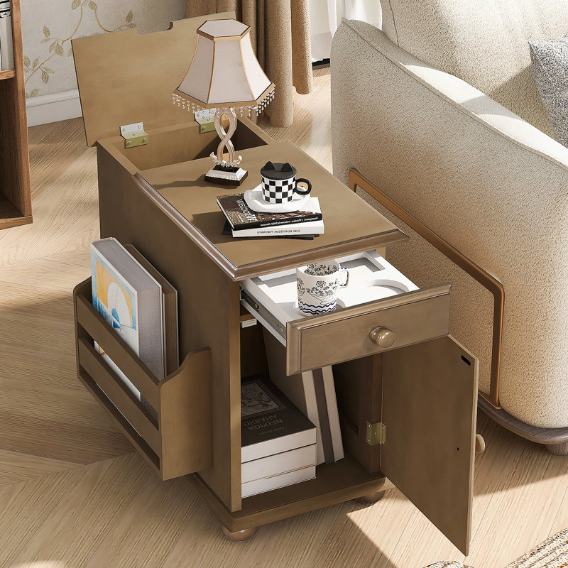 Table d'appoint U-Can Vintage