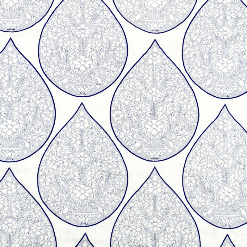 Naturals Multi-Purpose III Bottle Garden Fabric, Bluebell
