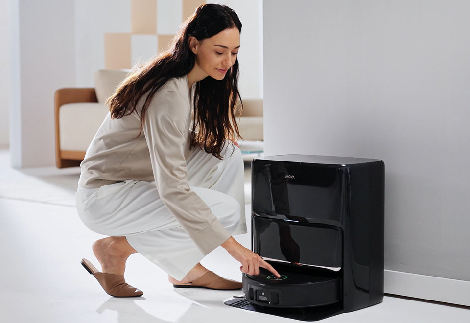 The last robot vacuum you'll ever need to think about.