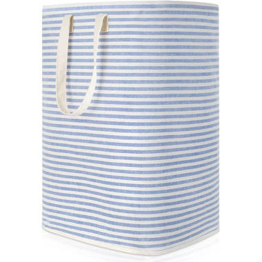 Bless international Collapsible Laundry Hamper with Handles