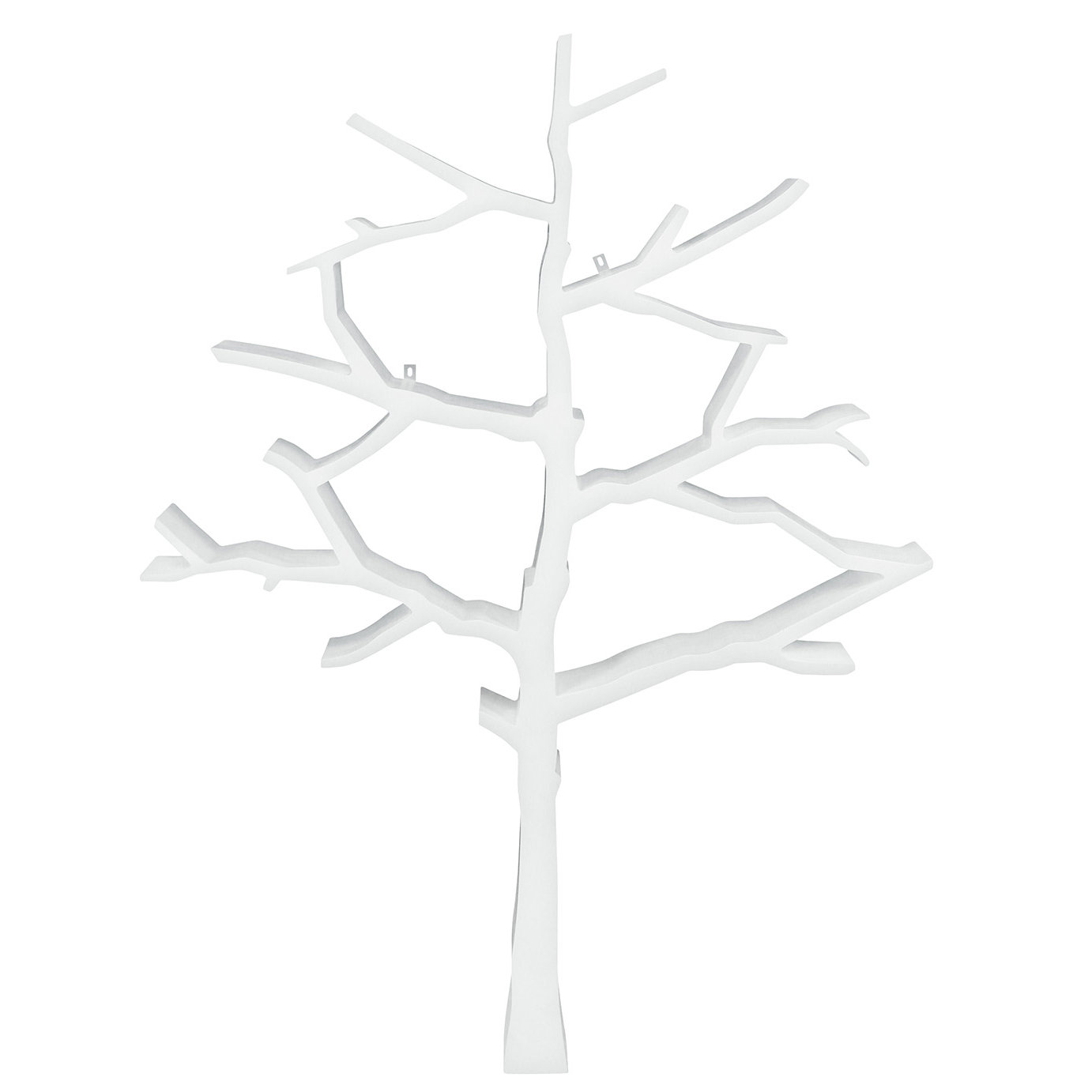 Tree Bookcase, Snow