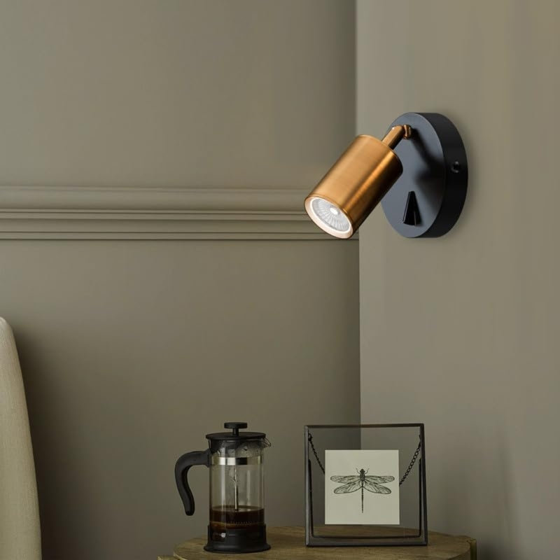 Allson Flush Mounted Sconce