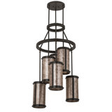 6 - Light Chandelier