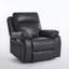 96.5cm Wide Wall Recliner Modern