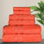 Ensemble de serviettes 100% coton Amoy-303893646
