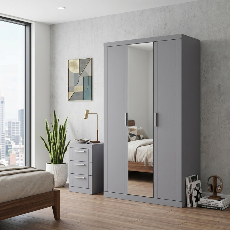 Kimberley Homestead Bedroom Set , Gray