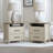 Pruitt 22.7" 2 Drawer Nightstand-911949975-931287564