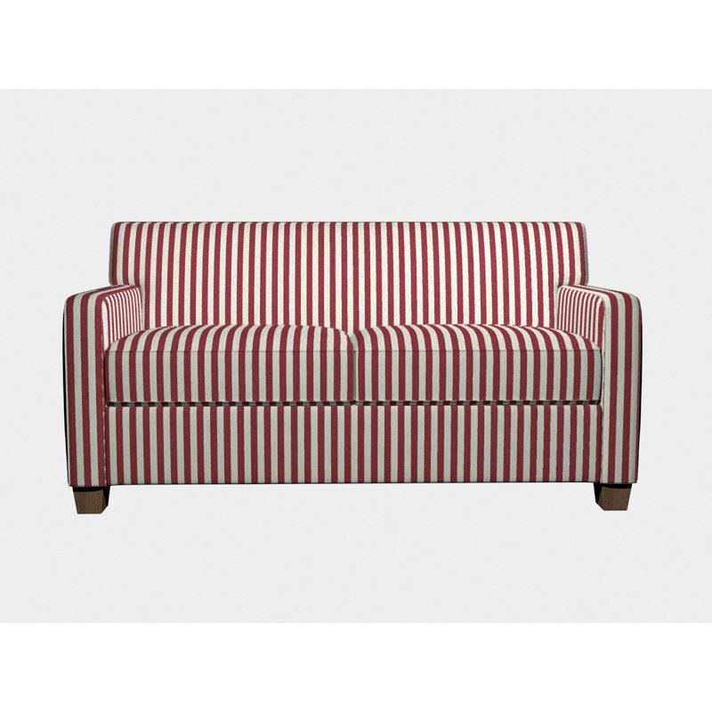 Tissu tissé à l’extérieur, Rouge 1