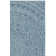 Melida Navy/Aqua Indoor/Outdoor Area Rug