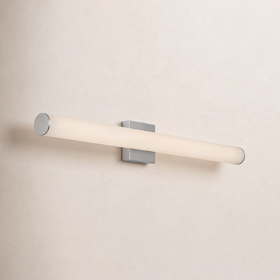 Stepridge Single Light Vanity Light