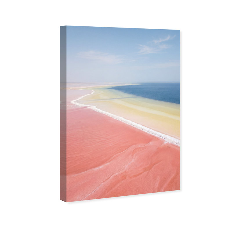 Where Dreams Collide Print by Oliver Gal, 10"H x 15"W, Gallery Wrapped