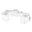 Bureau rectangulaire en L en bois massif-1115975761-1115975767