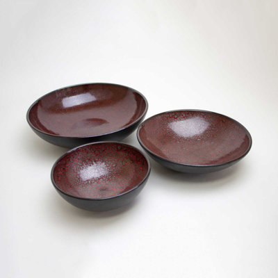 Roshell 3 Piece Dining Bowl Set