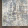 Pritt Washable Abstract Indoor Rug