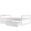 Lit plateforme simple avec deux tiroirs-1548096278