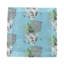 Monkey Small Jungle Cotton Sateen Cocktail Napkins-737513479
