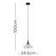 Hanson - Light Pendant-111767082-111767813