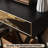 Console de 38 po Gaely