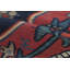 Antique Bidjar Kilim Rug With Geometric Floral Medallion Design - Rug & Kilim